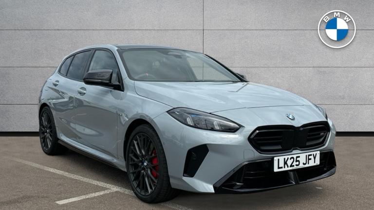2025 BMW 1 Series M135 xDrive 5dr Step Auto HATCHBACK PETROL Automatic