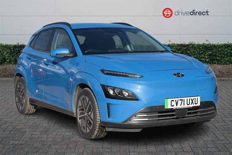 2022 Hyundai KONA 150kW Premium 64kWh 5dr Auto HATCHBACK ELECTRIC Automatic