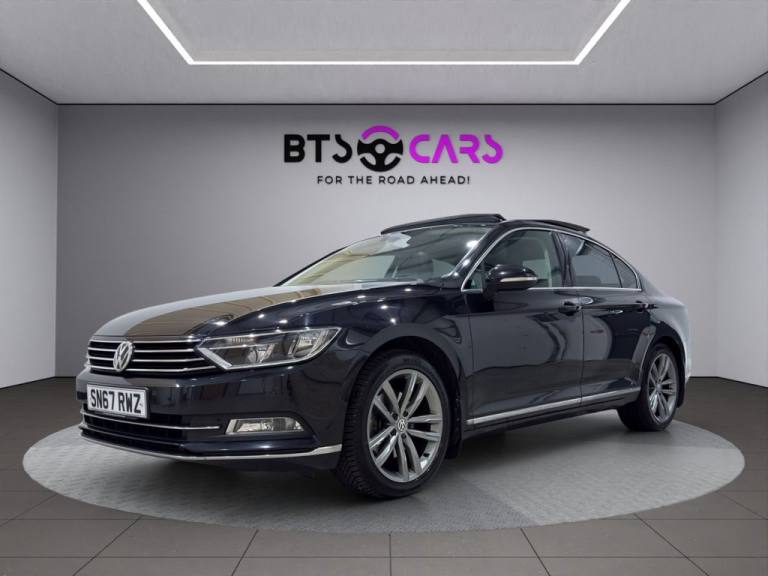 2017 Volkswagen Passat 2.0 TDI GT Saloon 4dr Diesel Manual Euro 6 (s/s) (150 ps) Saloon Diesel Ma...