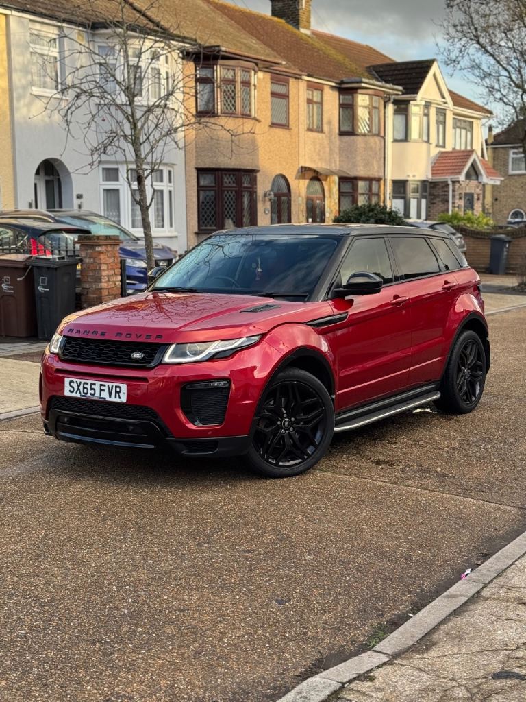 Land Rover, RANGE ROVER EVOQUE, Estate, 2015, Other, 1999 (cc), 5 doors