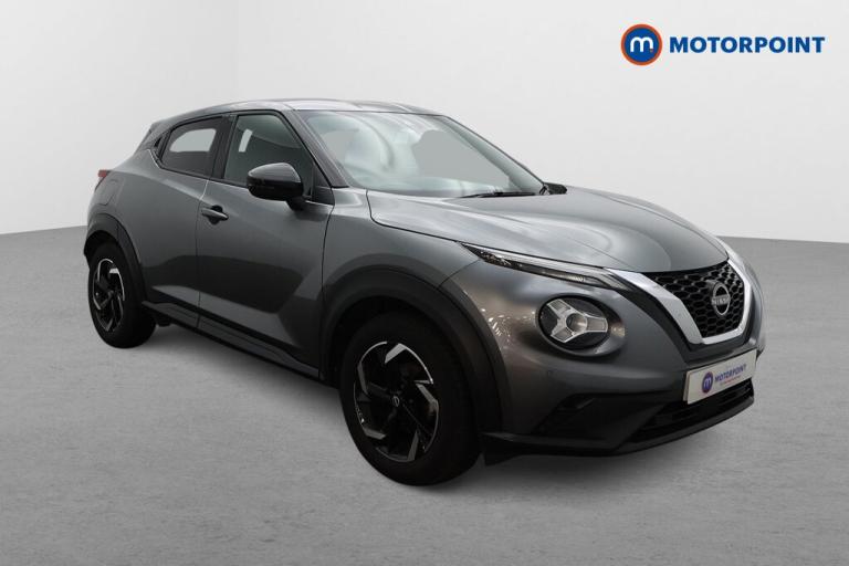 2024 Nissan Juke 1.0 DiG-T 114 N-Connecta 5dr SUV Petrol Manual