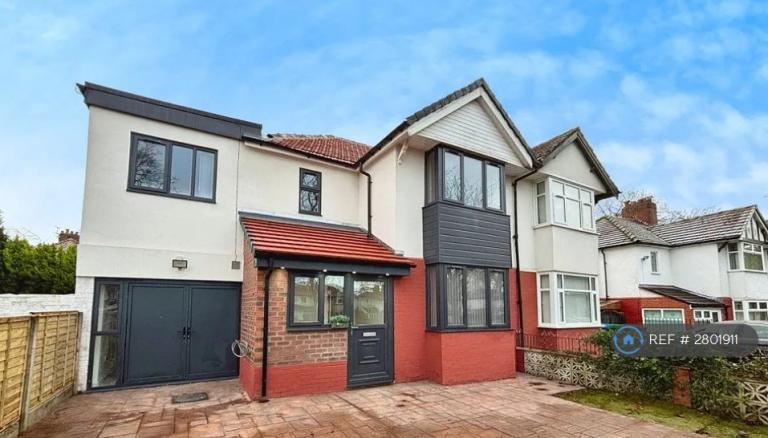 1 bedroom in Errwood Road, Manchester, M19 (#2801911)