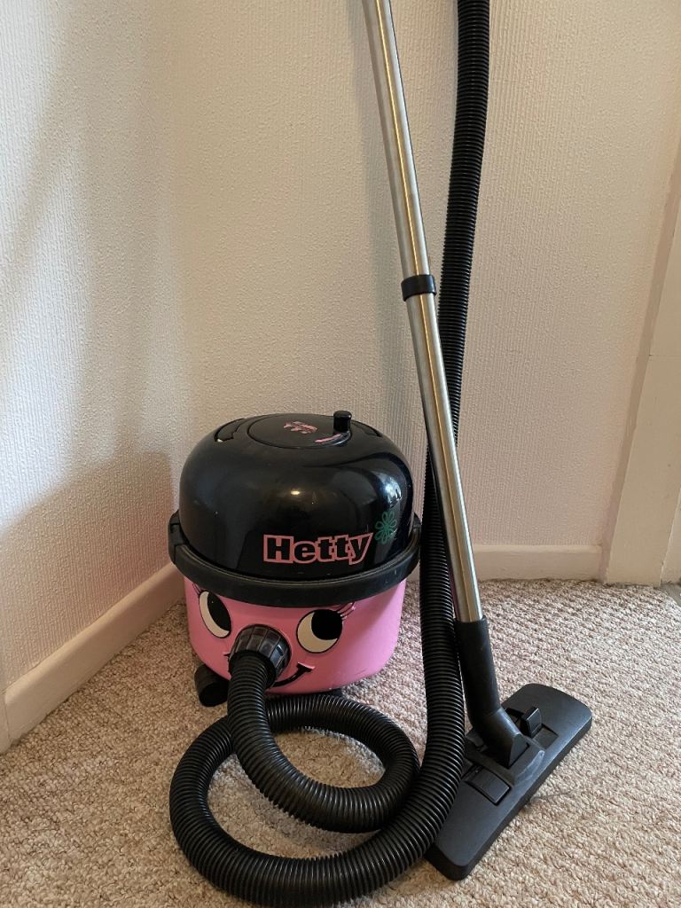 Henry (Hetty) Hoover 