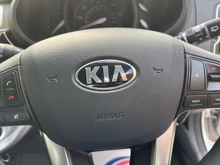 KIA RIO 1.3 1 Air 2016