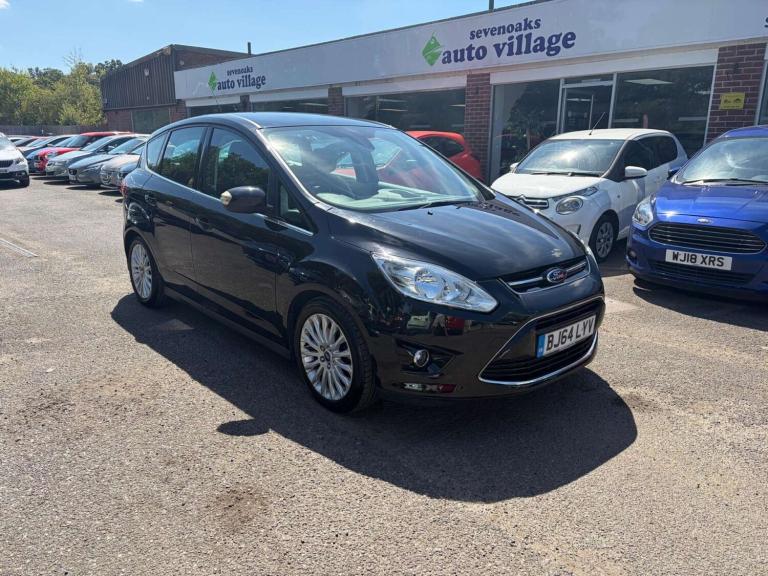 2014 Ford C-Max 2.0 TDCi Titanium 5dr MPV DIESEL Manual