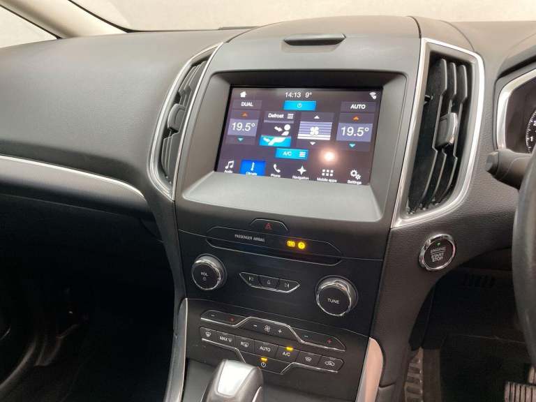 2018 Ford S-Max 2.0 TDCi Titanium MPV 5dr Diesel Powershift Euro 6 (s/s) (150 ps) - 7 SEATS MPV D...