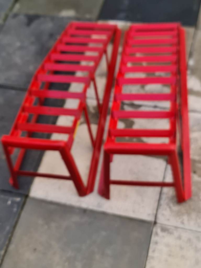 Car Ramps £30