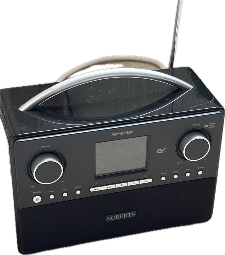 Roberts Stream 931 Radio