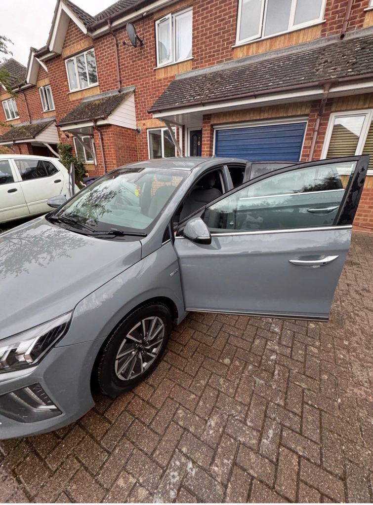 Hyundai, IONIQ, Hatchback, 2020, Other, 1 (cc), 5 doors