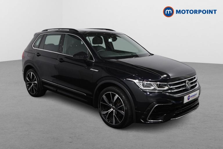 2023 Volkswagen Tiguan 2.0 TDI R-Line 5dr DSG ESTATE DIESEL Automatic