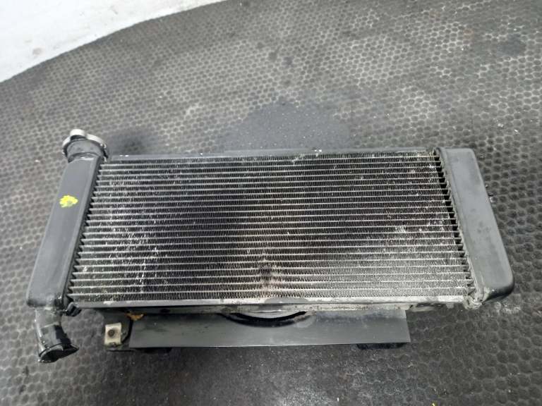 Kawasaki Kle 650 Versys Radiator 2018-2024 0.6l Er650 390610807