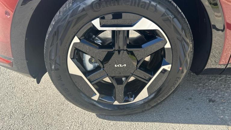 2025 Kia Sportage 1.6 T-GDi DCT GT-LINE S ESTATE Petrol Automatic