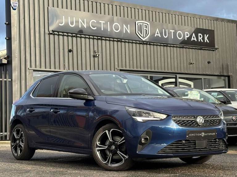 2021 Vauxhall Corsa Turbo Elite Edition Hatchback Petrol Manual