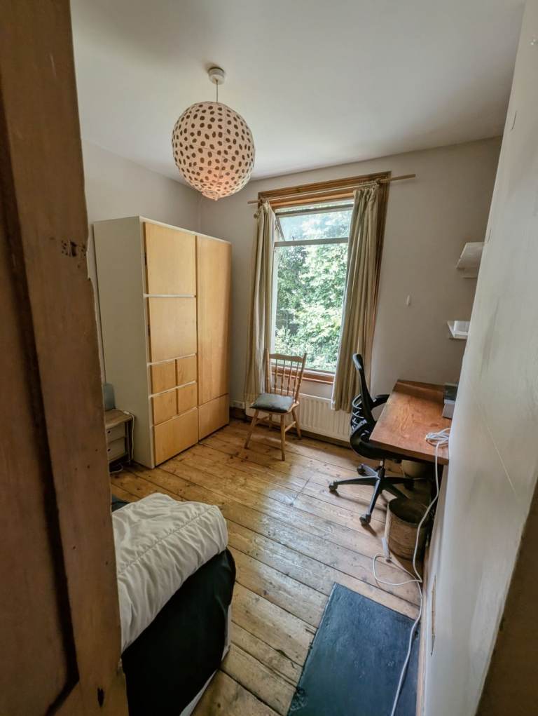 Small double room St Werburghs