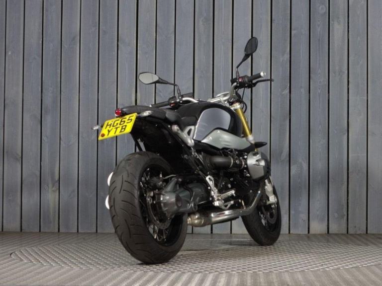 2015 65 BMW R NINE T