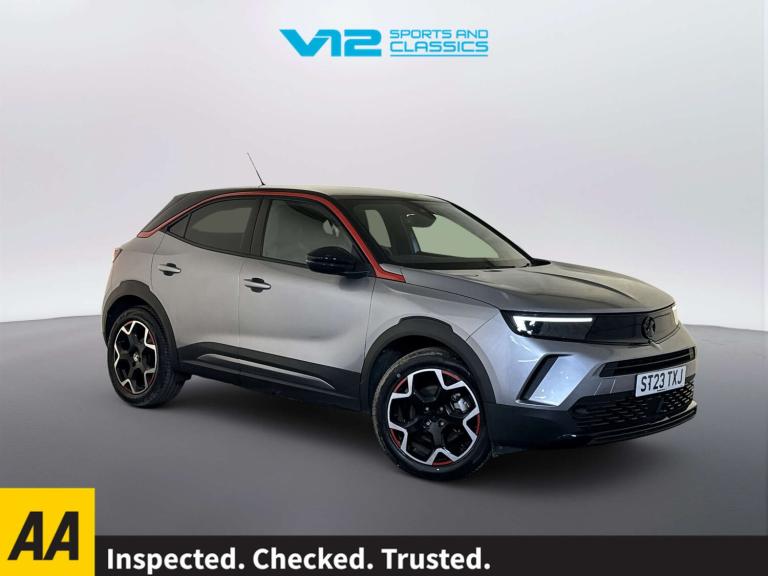 2023 Vauxhall Mokka 100kW GS 50kWh 5dr Auto HATCHBACK ELECTRIC Automatic
