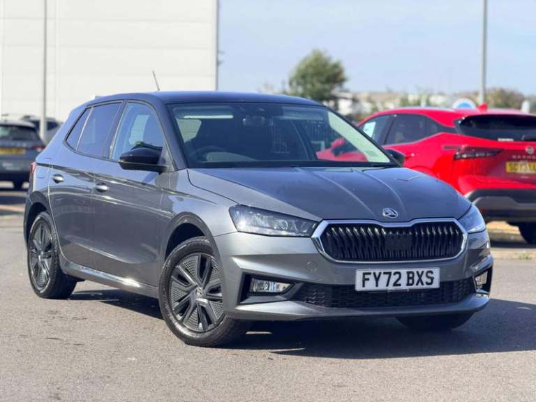 2022 Skoda Fabia 1.0 TSI Colour Edition 5dr Manual Hatchback Petrol Manual