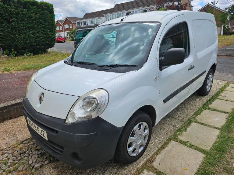 Renault, KANGOO, Car Derived Van, 2009, Manual, 1461 (cc)