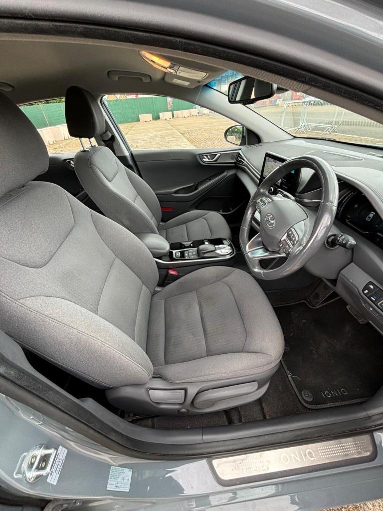 2020 Hyundai IONIQ 100kW Premium 38kWh 5dr Auto HATCHBACK Electric Automatic
