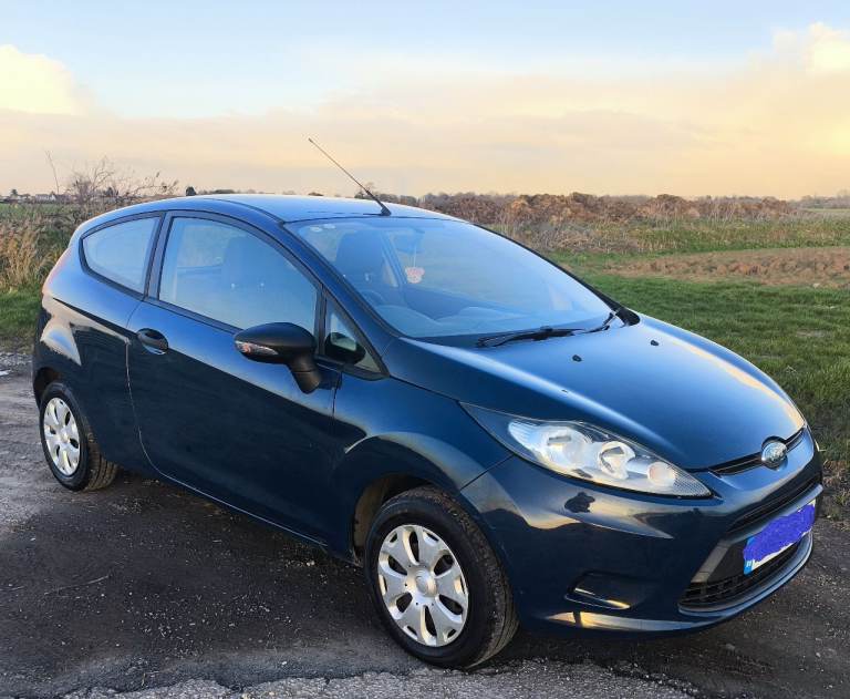 2008 FORD FIESTA 1.2 PETROL 3 DOOR MOT JANUARY 2027