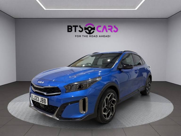 2023 Kia XCeed 1.5 T-GDi GT-Line SUV 5dr Petrol Manual Euro 6 (s/s) (158 bhp) HATCHBACK Petrol Ma...