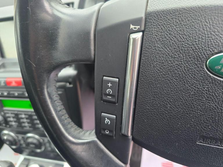 2011 Land Rover Freelander 2 2.2 SD4 XS CommandShift 4WD Euro 5 5dr ESTATE Diesel Automatic