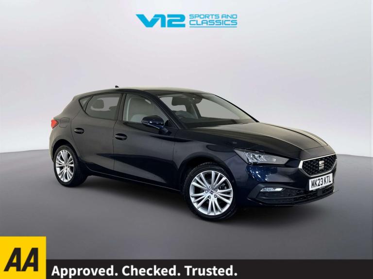 2023 SEAT Leon 1.5 TSI EVO SE Dynamic Hatchback 5dr Petrol Manual Euro 6 (s/s) (130 ps) Hatchback...