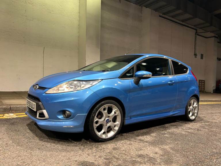 FORD FIESTA INDIVIDUAL 