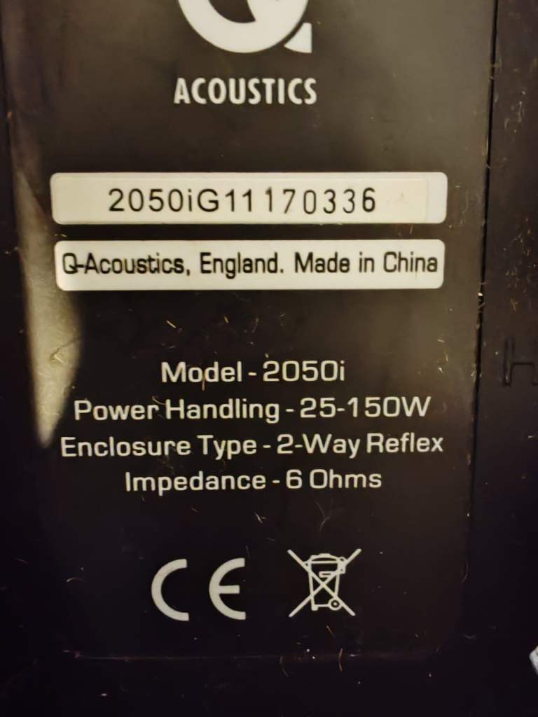 Q Acoustics 2250