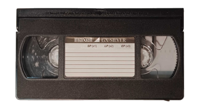 Wanted any VCR Cassette's