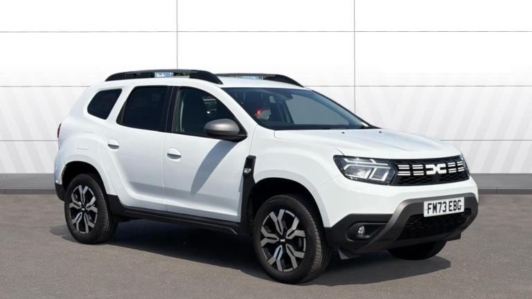 2024 Dacia Duster 1.0 TCe 90 Journey 5dr Petrol Estate Estate Petrol Manual