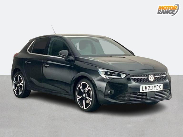 2023 Vauxhall Corsa 1.2 Turbo Ultimate 5dr Hatchback PETROL Manual