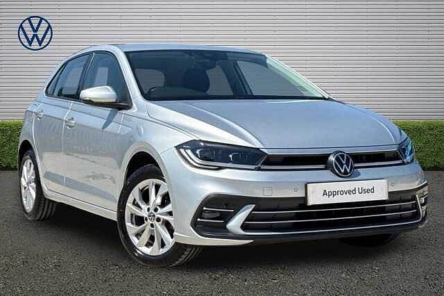 2022 Volkswagen Polo 1.0 TSI Style 5dr Hatchback Petrol Manual