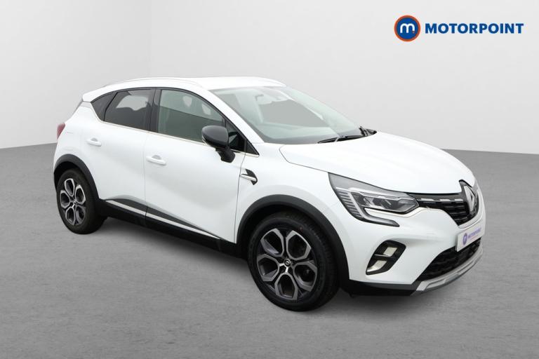 2024 Renault Captur 1.0 TCE 90 Techno 5dr SUV Petrol Manual