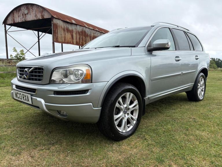 2013 Volvo XC90 2.4 D5 [200] SE 5dr Geartronic ESTATE DIESEL Automatic