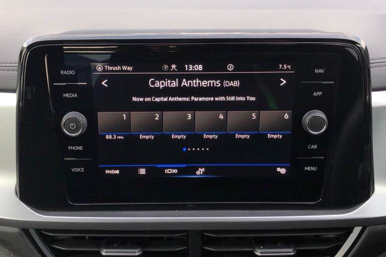 2022 Volkswagen T-Roc 1.5 TSI Life 5dr Hatchback PETROL Manual