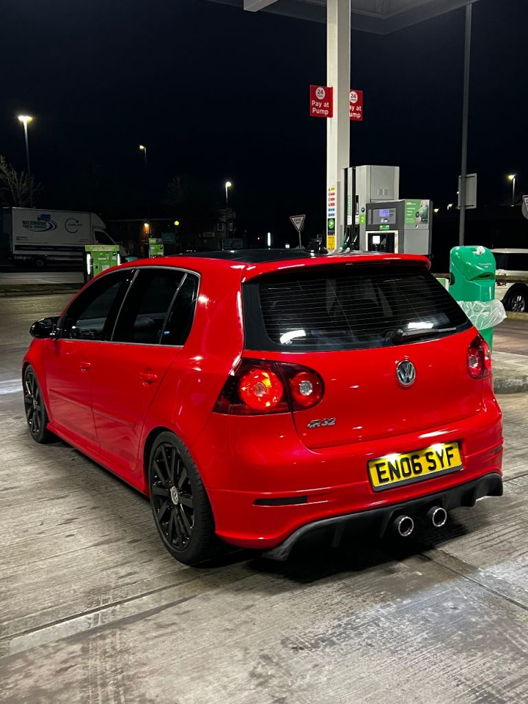Volkswagen Golf R32 3.2 VR6   ***TR HAMZA’S***