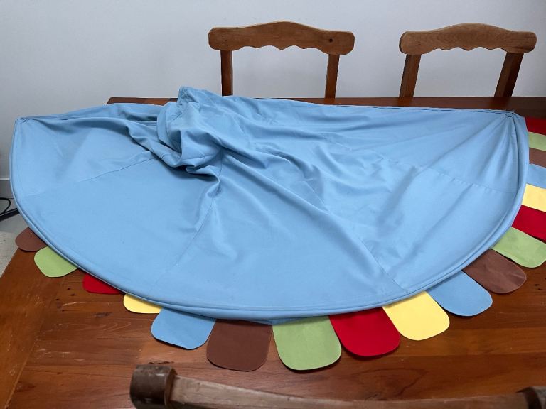 Princess Bed Canopy Play Tent