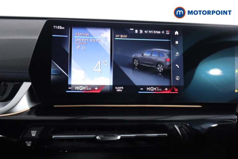 2022 BMW X1 sDrive 18d M Sport Premier 5dr Step Auto SUV Diesel Automatic