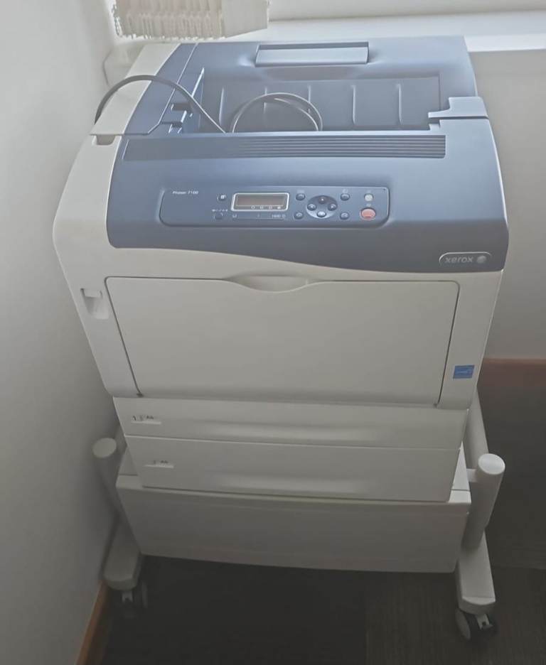 xerox phaser 7100 printer