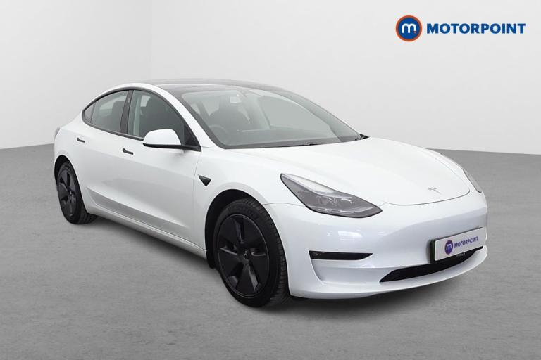 2022 Tesla Model 3 Long Range AWD 4dr Auto SALOON ELECTRIC Automatic