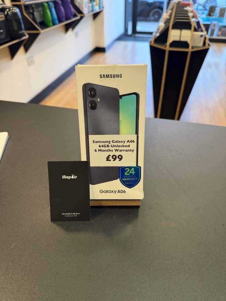 Samsung galaxy A06