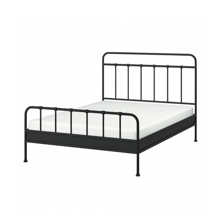 Moving out sale - Bed, Bec frame + brand new mattress for £300 only