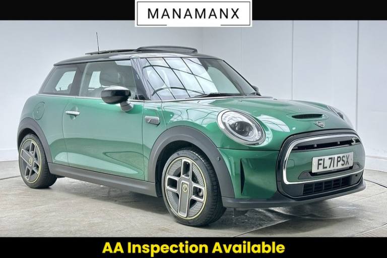 2021 MINI Electric Hatch Cooper SE Level 3 Hatchback Electric Automatic