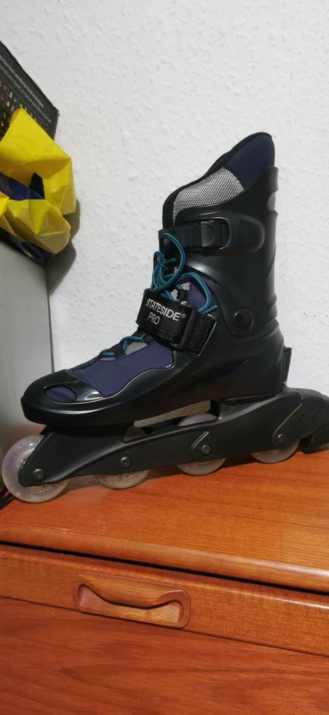 Skate Rollerblades, size 8