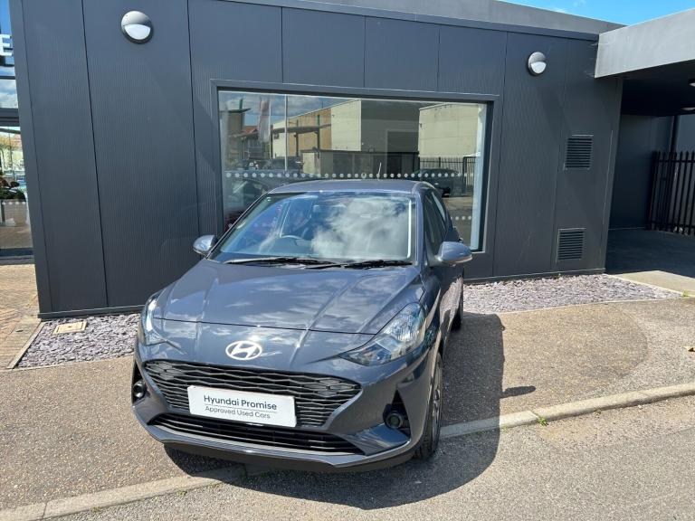 2025 Hyundai i10 1.0 [63] Advance 5dr Auto [Nav] Hatchback Petrol Automatic