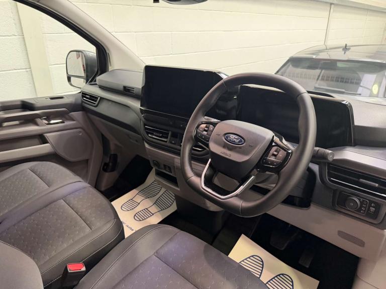 2024 Ford Tourneo Custom 2.0 Tourneo Custom 320 TI EcoBlue Auto 5dr Unlisted Diesel Automatic