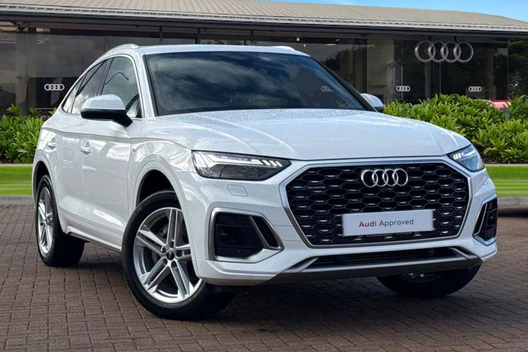 2023 Audi Q5 S line 45 TFSI quattro 265 PS S tronic SUV PETROL Automatic