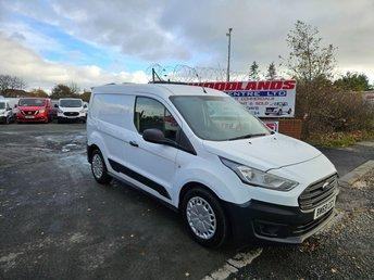 image for 2019 ON 19 PLATE FORD TRANSIT CONNECT 200 BASE TDCI 1.5 75 ECO BLUE 54K ULEZ 