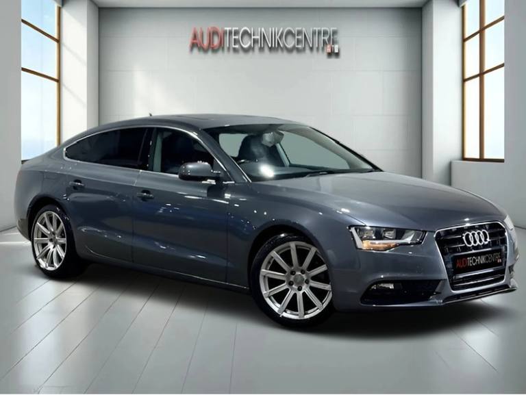 2014 Audi A5 2.0 TDI 177 SE Technik 5dr [5 Seat] HATCHBACK DIESEL Manual